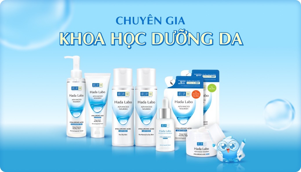 tHÀNH TỰU KHOA HỌC DƯỠNG DA 